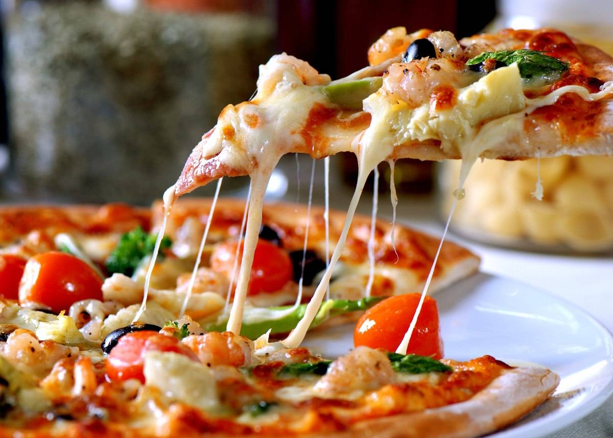 PIZZARIAS